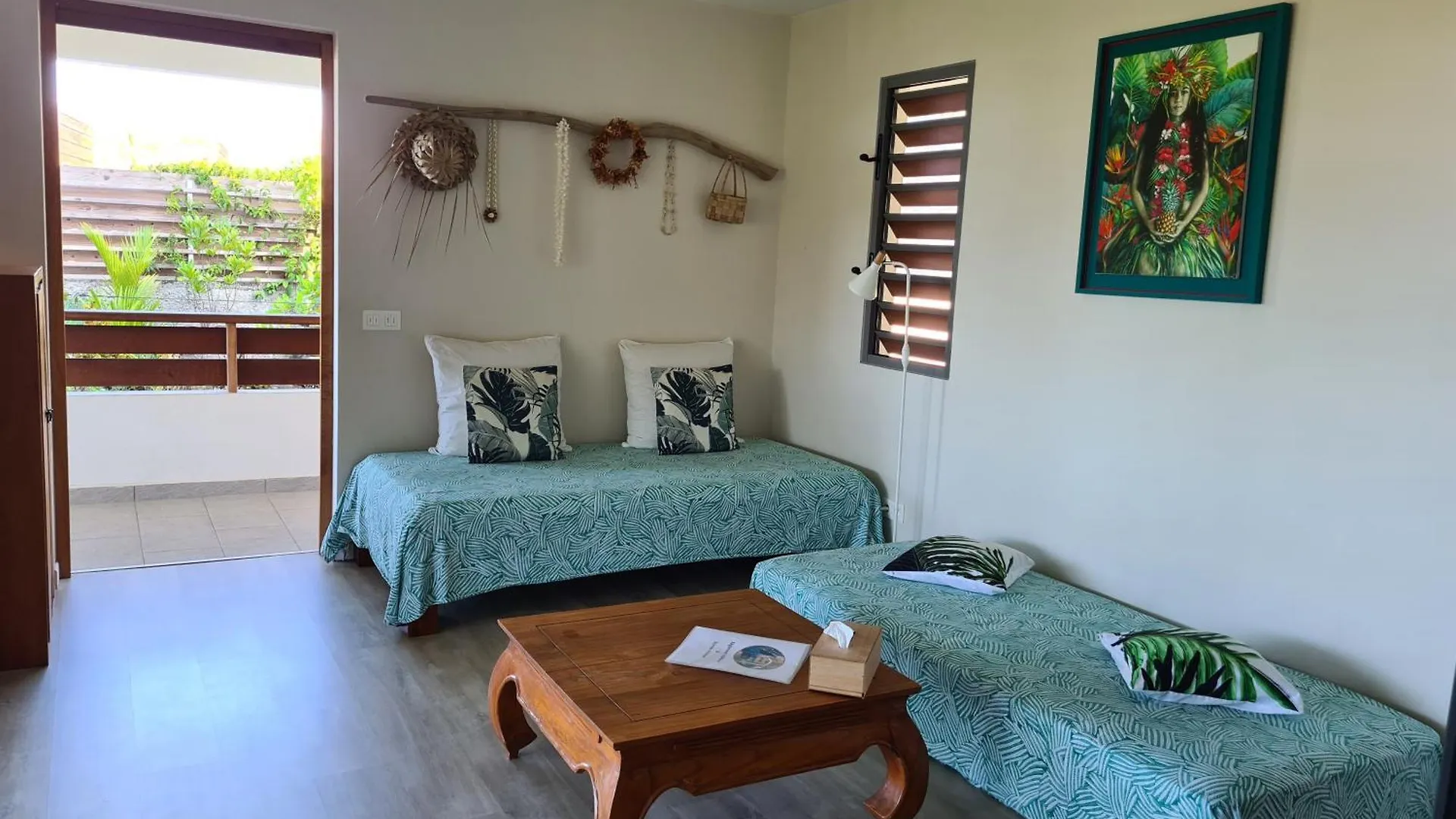 Fare Miri Ata Apartment Punaauia  0*, Punaauia (Tahiti) French Polynesia