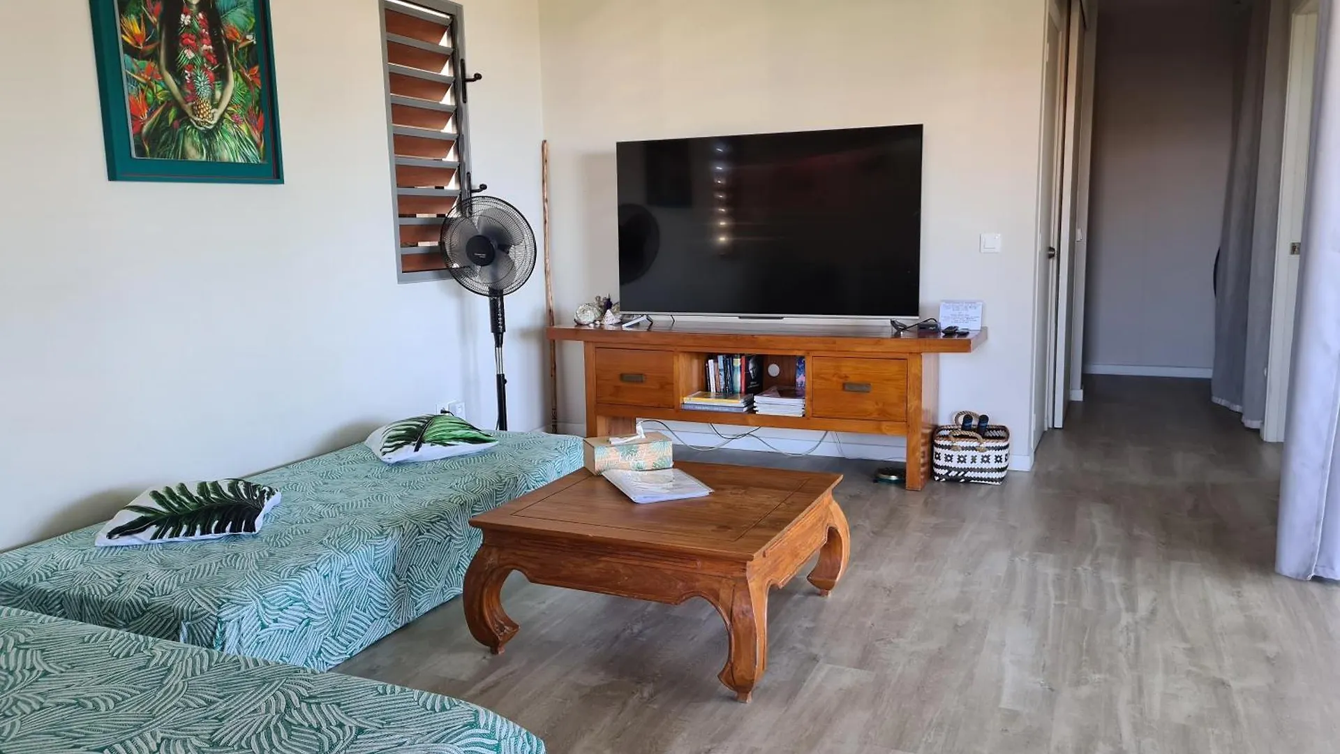 Fare Miri Ata Apartment Punaauia   Punaauia (Tahiti)