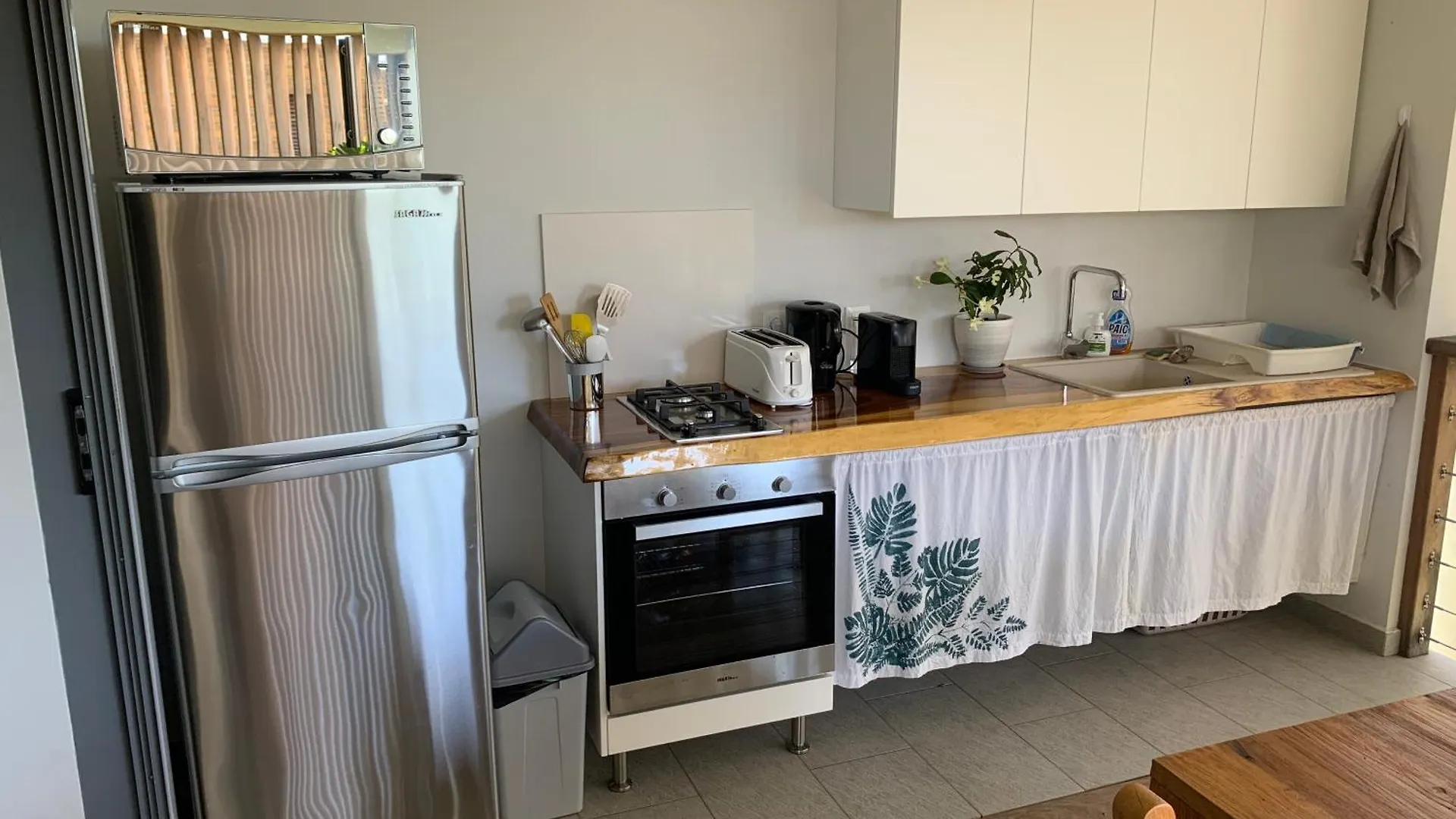 Fare Miri Ata Apartment Punaauia